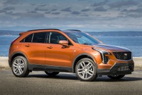 GM世界販売8%減の771万台、キャデラックは好調を維持 2019年 画像