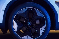 BMW、エアロダイナミックホイール開発…新型EVの『iX3』に採用へ 画像