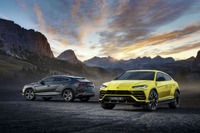 ランボルギーニ ウルス、最高の大型SUVに選出…独誌『Auto Motor und Sport』 画像