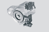 ZF、自動MT向けクラッチ開発…アフターマーケット向け 画像