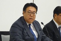 ホンダ 倉石副社長「中国・東風本田は17日の週から操業開始へ」…通期営業利益は400億円上方修正し増益に 画像