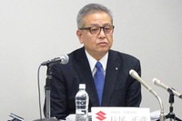 スズキ 長尾常務「インドは需要掘り起こす」…第3四半期営業利益は34%減の1704億円 画像