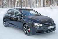 VW ゴルフGTI の頂点「TCR」新型は300馬力へ!初期プロトをスクープ 画像