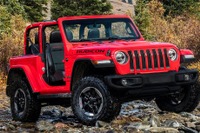 FCA世界販売、日本のジープは16.8%増 2019年 画像