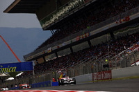 【スーパーアグリF1】速報…撤退発表 画像