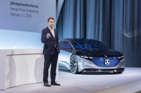 ダイムラーの売上高は3%増、メルセデスベンツの世界販売が新記録 2019年通期決算 画像