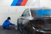 BMW、M2コンペティション のアートカーを発表へ…国際的現代アーティストがデザイン 画像