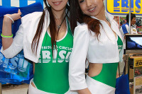 【東京モーターサイクルショー08】コンパニオン写真蔵…エビスサーキット 画像