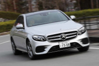 【メルセデスベンツ E350de まとめ】低燃費を求めてディーゼルとPHVを融合…価格やスペック、試乗記 画像