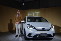 【ホンダ フィット 新型】開発責任者「潜在ニーズから4つの“心地よい”を追求」 画像