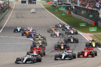【F1】4月の予定だった中国GPは延期、新型コロナウイルス肺炎で…日程調整が継続的焦点 画像