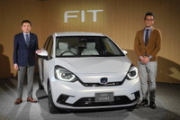 【ホンダ フィット 新型】4代目はホンダ車のジンクスを打ち破れるか 画像