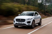 【ジャガー E-PACE まとめ】ベビージャガーの価格は妥当？…サイズや試乗記、評価 画像