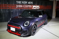 【MINI ジョンクーパーワークスGP】MINI史上“最速”は、英国ブランドの中でも“最速”［詳細画像］ 画像
