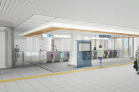 地下鉄3線が乗り入れる九段下駅を改良…改札を出ずに乗換え可能に 3月14日から 画像