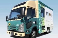 ヤマト運輸、EVウォークスルートラックのモニター稼働開始…「グリーン物流」実現へ 画像