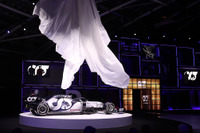 【F1】改名新陣営のアルファタウリ・ホンダも新車「AT01」を発表 画像