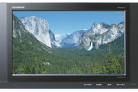 パイオニア、カーDVDとリアモニターの新製品発売 画像