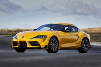トヨタ GRスープラ に2.0直4ターボ、6月に米国発売へ 画像