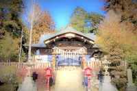 バイク神社「小鹿神社」、鹿革を使ったライダー向けお守りを開発 画像
