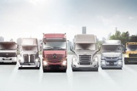 ダイムラー商用車、売上高は5%増 2019年通期決算 画像