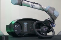 アウディ、自動車生産に5G導入へ…エリクソンと新たなパイロットプロジェクト 画像