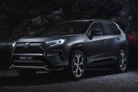 トヨタ RAV4 新型にPHV、欧州仕様を発表へ…ジュネーブモーターショー2020 画像