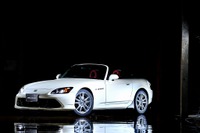 ホンダ S2000「20年目のマイナーチェンジ」、発売20周年記念純正アクセサリー発売へ 画像