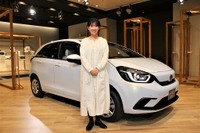 【ホンダ フィット 新型】ここちよく感じる、好きなものを選んでほしい…CMFデザイナー［インタビュー］ 画像