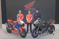 ホンダがスーパーバイク世界選手権に復帰…18年ぶり、『Team HRC』として 画像