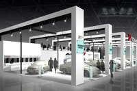 【東京スペシャルインポートカーショー08】横浜ゴム、マッハ号など展示 画像