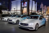 メルセデスベンツ、改良新型 Eクラス 発表へ…ジュネーブモーターショー2020［中止］ 画像