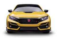 ホンダ シビックタイプR 改良新型に軽量版、「リミテッドエディション」…600台を2020年後半米国導入へ 画像