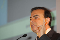 ゴーン社長、2500ドルカーはバジャージ社に任せる 画像