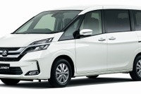 スズキ ランディ、内外装を一新…安全装備も充実 画像