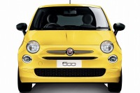 フィアット 500/500C、イエローカラーの限定車「ミモザ」発売へ 画像