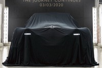 モーガン、新型スポーツカー発表へ…ジュネーブモーターショー2020 画像