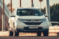 ホンダ、CR-V ハイブリッド 出展へ…ジュネーブモーターショー2020 画像