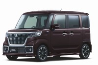 【スズキ スペーシア まとめ】低燃費と低価格の実現…価格や燃費、試乗記 画像