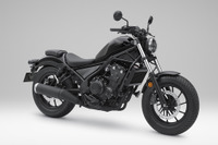 ホンダ レブル500、全灯火類をLED化 アシストスリッパークラッチも採用へ 画像