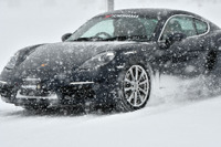 雪道にも「走る楽しさ」を…横浜ゴムのスタッドレス&オールシーズンで、雪上・氷上を走り倒した 画像