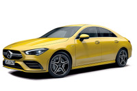 メルセデス CLA/CLAシューティングブレーク、エントリー&高性能モデル追加へ 画像