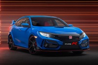 ホンダ シビック タイプR 改良新型、欧州仕様を発表へ…ジュネーブモーターショー2020［中止］ 画像