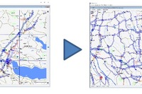 パイオニア、道路交通情報サービスの実証実験にプローブ情報を提供 画像