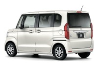 ホンダ、N-BOX など23万台をリコール バックランプやCVTに不具合 画像
