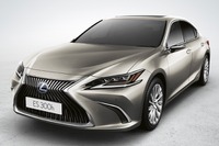 レクサス ES に2020年型、デジタルミラーを欧州初設定…ジュネーブモーターショー2020［中止］で発表へ 画像
