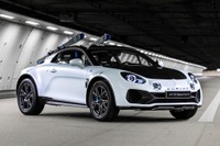 アルピーヌのSUVコンセプト、A110 がベース…ジュネーブモーターショー2020［中止］ 画像