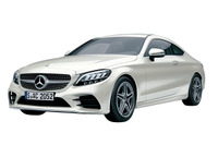 メルセデス C180/C200/C220d、先進安全運転支援システムを標準装備へ 画像
