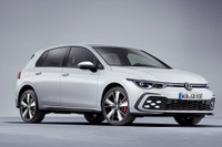 VW ゴルフ 新型に GTI の電動版…ジュネーブモーターショー2020［中止］で『GTE』を発表へ 画像