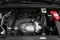 【プジョー 308 日本発表】排気量を縮小したエンジン 画像